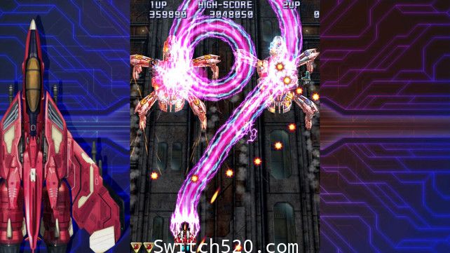 [Switch]雷电4 x Mikado Remix原汁日文本体+1.0.3升补[NSZ][原版]