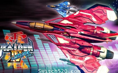[Switch]雷电4 x Mikado Remix原汁日文本体+1.0.3升补[NSZ][原版]