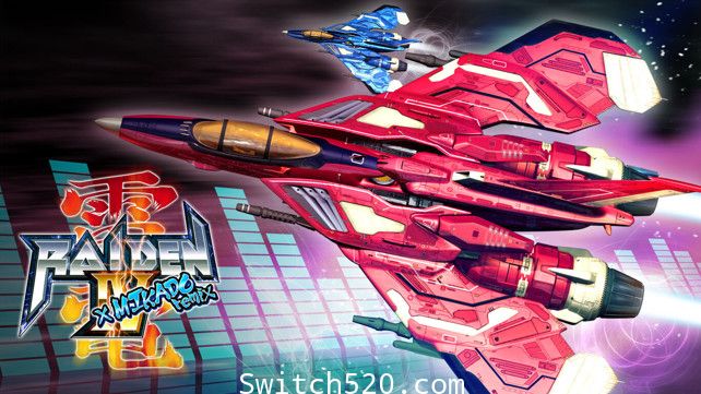 [Switch]雷电4 x Mikado Remix原汁日文本体+1.0.3升补[NSZ][原版]