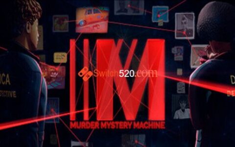 [Switch]神秘谋杀机器官方中文本体+1.0.3整合版[NSP-XCI][原版+魔改10.2.0]