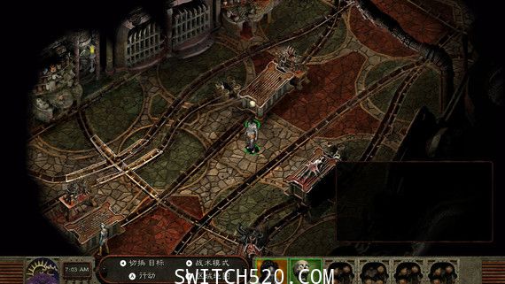 [Switch]异域镇魂曲+冰风谷 增强版1.0.3汉化整合版[NSP-XCI]