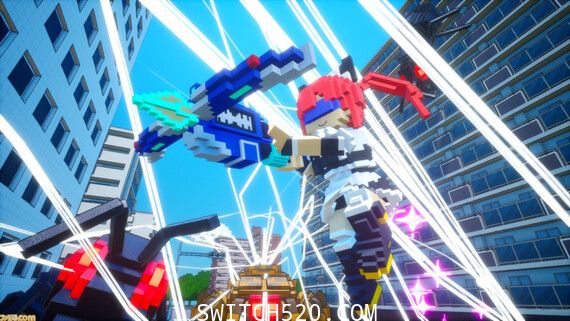 [Switch]方块地球防卫军官方中文本体+1.0.1+24DLC整合即撸版[XCI][魔改9.2]