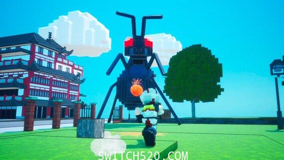[Switch]方块地球防卫军官方中文本体+1.0.1+24DLC整合即撸版[XCI][魔改9.2]