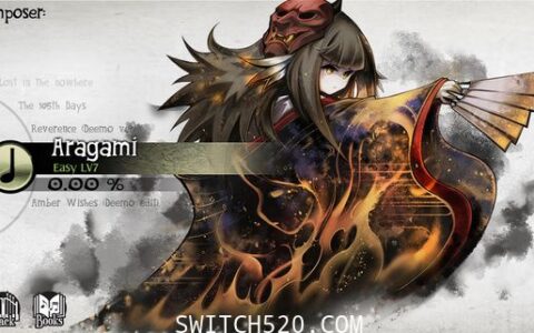 [Switch]古树旋律 DEEMO中文本体+1.13.0升补+1DLC[NSP][原版]