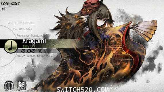 [Switch]古树旋律 DEEMO中文本体+1.13.0升补+1DLC[NSP][原版]
