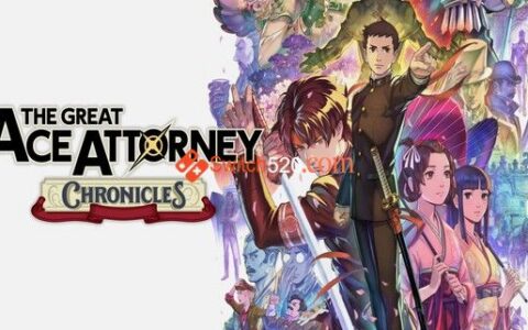 [Switch]大逆转裁判 编年史汉化整合版[XCI][原版+魔改10.2.0]