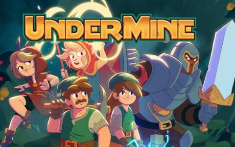 [Switch]矿坑之下官方中文本体+1.2.1.0整合版[NSP-XCI][原版+魔改10.2.0]
