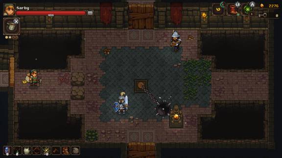 [Switch]矿坑之下官方中文本体+1.2.1.0整合版[NSP-XCI][原版+魔改10.2.0]