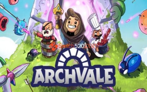 [Switch]Archvale官方中文本体+1.1.4升补[NSP-XCI][原版+魔改11.0.0]