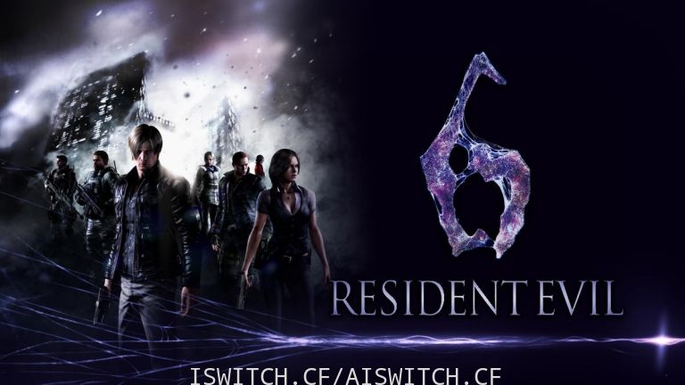 [Switch]生化危机6官方中文本体+1.0.2整合版[NSP-XCI][原版+9.2.0]