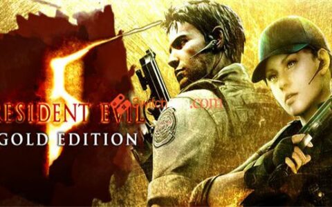 [Switch]生化危机5官方中文本体+1.0.3升补XCI
