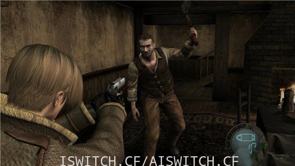 [Switch]生化危机4官方中文本体+1.0.2整合版[NSP-XCI][原版+魔改9.2.0]