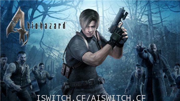 [Switch]生化危机4官方中文本体+1.0.2整合版[NSP-XCI][原版+魔改9.2.0]