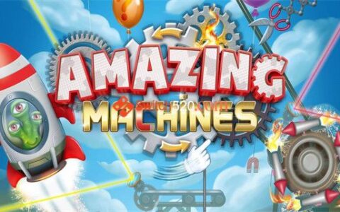 [Switch]神奇机器在这里 Amazing Machines