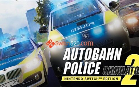 [Switch]高速公路警察模拟器2  Autobahn Polizei Simulator 2