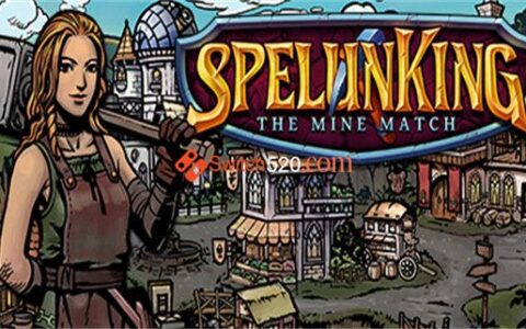 [Switch]矿井之王 挖矿三消 SpelunKing: The Mine Match