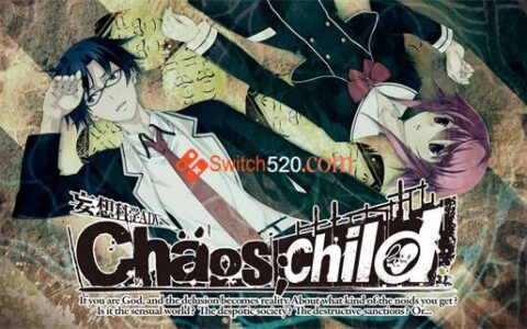[Switch]妄想科学 ADV CHAOS CHILD