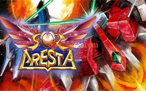 [Switch]太阳登录舰 SOL CRESTA
