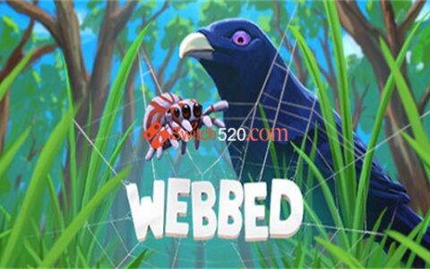 [Switch]勇网直前 Webbed  indienova GameDB 游戏库