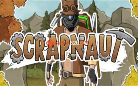 [Switch]拾荒机器人 Scrapnaut