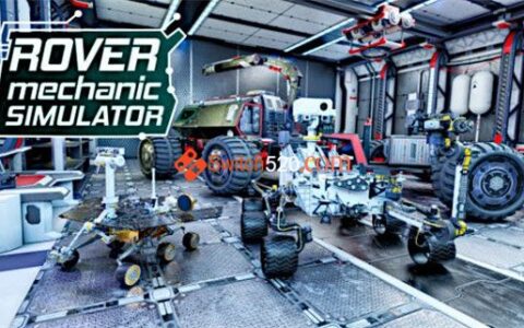 [Switch]火星探测器机械师模拟 Rover Mechanic Simulator