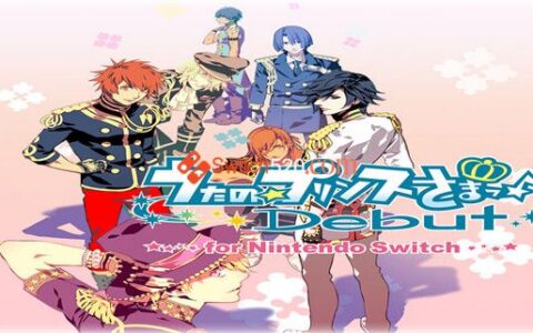 [Switch]歌之王子殿下 全明星 うたの☆プリンスさまっ All Star