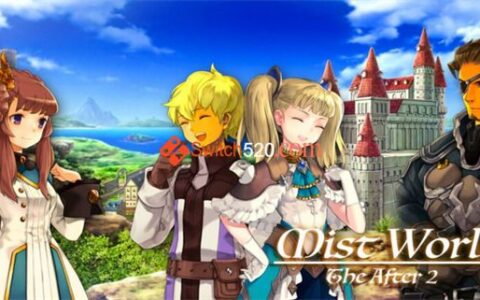 [Switch]迷雾后的世界2 MistWorld the after 2