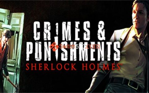 [Switch]福尔摩斯 罪与罚 Sherlock Holmes Crimes and Punishments