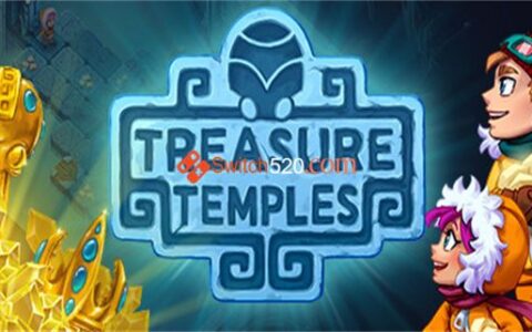 [Switch]宝藏寺 TreasureTemples