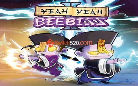 [Switch]是的！是的！比比斯2 Yeah Yeah Beebiss II