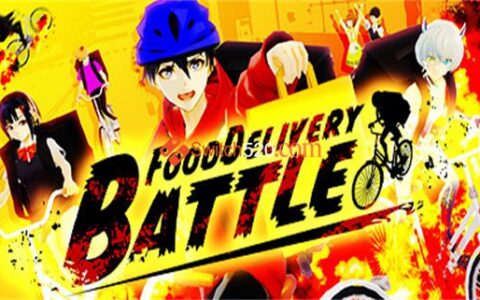 [Switch]送餐大作战 Food Delivery Battle