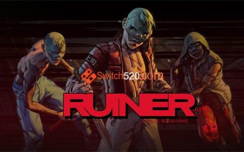 [Switch]堕灭暴徒官方中文本体+1.3升补NSZ原版