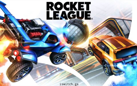 [Switch]上脑神作火箭联盟英文版本体+1.6.5升补+24DLC[NSP]