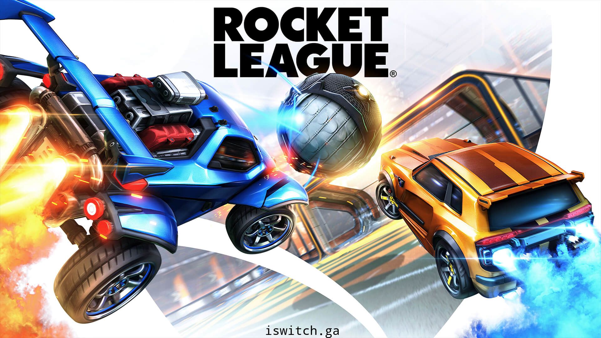 [Switch]上脑神作火箭联盟英文版本体+1.6.5升补+24DLC[NSP]