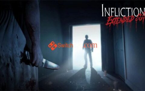 [Switch]刑罚:加长版官方中文本体+1.08NSZ冷饭