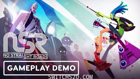 [Switch]革命曲途官方中文本体+1.0.3升补[NSP][原版]