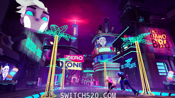 [Switch]革命曲途官方中文本体+1.0.3升补[NSP][原版]