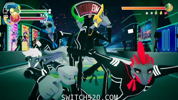 [Switch]革命曲途官方中文本体+1.0.3升补[NSP][原版]