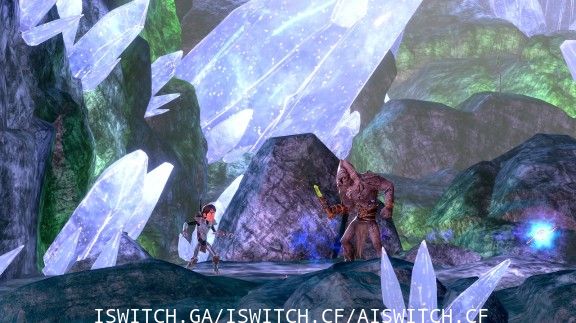 [Switch]巨怪猎人 阿卡迪亚守护者中文本体+1.0.3整合版[NSZ-XCI]