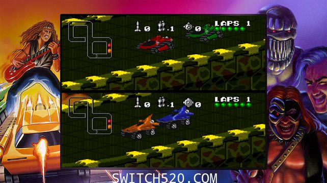 [Switch]暴雪街机合集中文本体+1.0.3.1+1DLC整合版[NSZ-XCI][原版+魔改11.0.0]