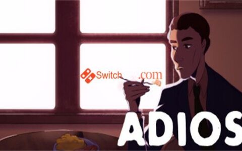 [Switch]Adios英文版[NSP][原版]