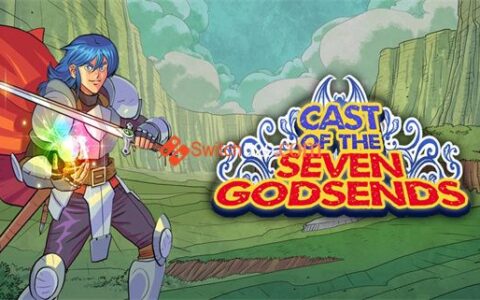 [Switch]七方神谕完全汉化中文本体+1.0.1整合版[XCI][冷饭]