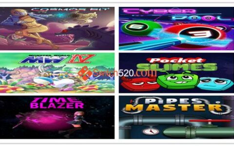 [Switch]Switch 3-11号新发6部英日文作品[NSP][原版]