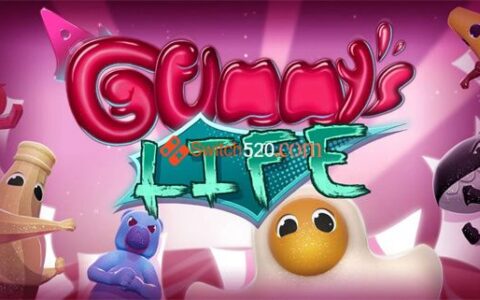 [Switch]软糖大乱斗官方中文本体+1.1.4升补NSZ原版