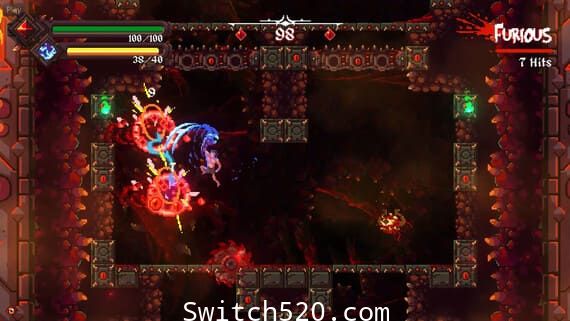 [Switch]杀戮之源官方中文本体+1.2.0c整合版[NSZ-XCI][原版+魔改11.0.0]