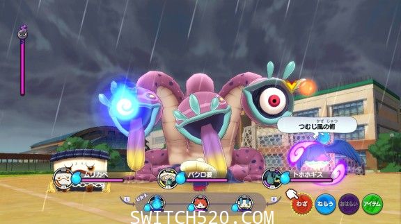 [Switch]妖怪手表1原汁日文本体+1.3.0升补[XCI][原版]