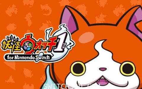 [Switch]妖怪手表1原汁日文本体+1.3.0升补[XCI][原版]