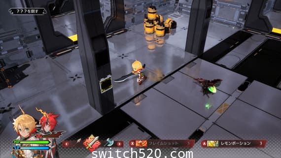 [Switch]召唤之夜 铸剑物语 魔剑物语官方中文[XCI][原版+魔改10.2.0]
