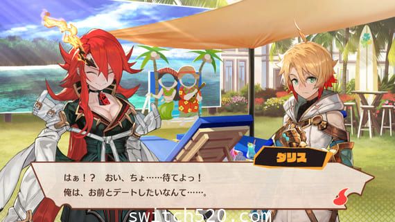 [Switch]召唤之夜 铸剑物语 魔剑物语官方中文[XCI][原版+魔改10.2.0]