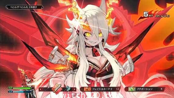 [Switch]召唤之夜 铸剑物语 魔剑物语官方中文[XCI][原版+魔改10.2.0]